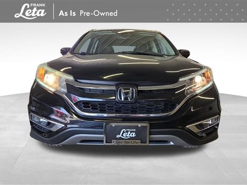 Used 2016 Honda CR-V Touring image 9
