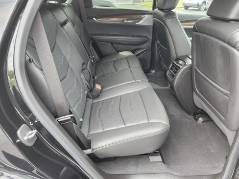 Used 2023 Cadillac XT5 Premium Luxury w/ Platinum Package AWD/4WD image 22