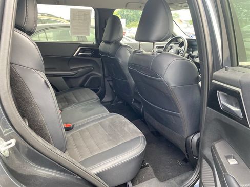 Used 2024 Mitsubishi Outlander SE AWD/4WD image 10