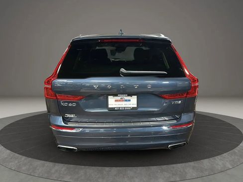 Used 2019 Volvo XC60 T5 Inscription w/ Protection Package Premier image 4