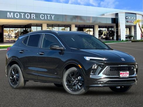 New 2026 Buick Encore GX Sport Touring image 1