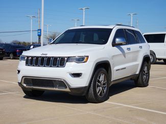 Used 2020 Jeep Grand Cherokee Limited w/ Premium Lighting Group video 3