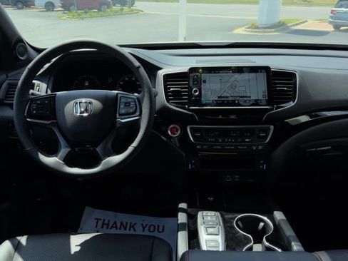 New 2026 Honda Ridgeline Black Edition image 17
