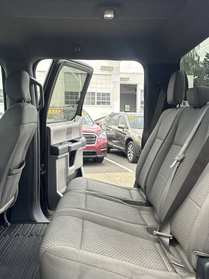 Used 2019 Ford F150 XLT w/ XTR Package AWD/4WD image 10