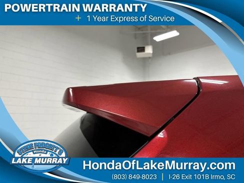 Used 2023 Toyota Highlander XLE FWD image 24