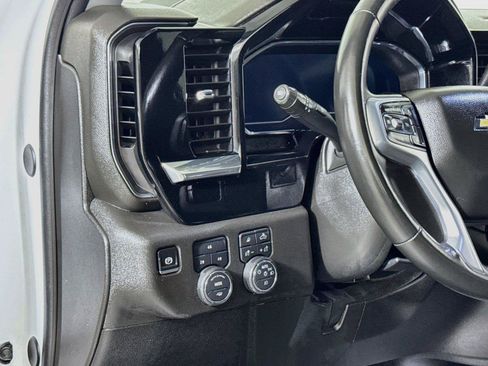 Certified 2025 Chevrolet Silverado 2500 LT w/ Safety Package AWD/4WD image 8