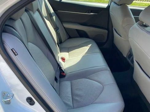 Used 2023 Toyota Camry XSE FWD image 22