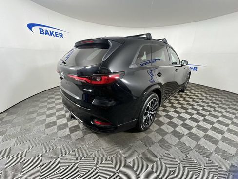 Used 2025 MAZDA CX-70 3.3 Turbo S w/ Premium Plus AWD/4WD image 9