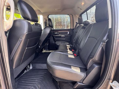 Used 2016 RAM 2500 Laramie w/ Sport Appearance Group AWD/4WD image 27