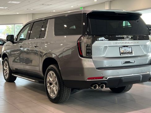 New 2026 Chevrolet Suburban Premier w/ Sun And Tow Package image 6