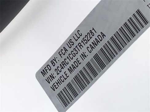 New 2026 Chrysler Voyager LX image 31