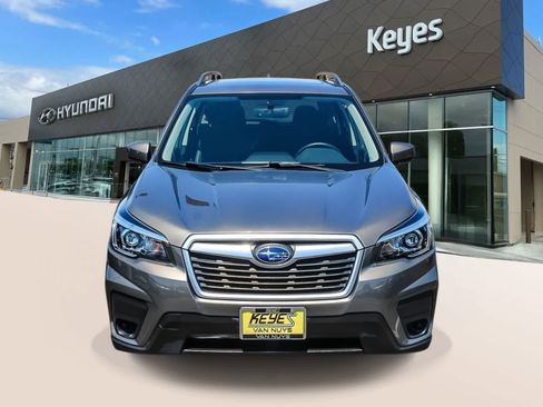 Used 2020 Subaru Forester Premium AWD/4WD image 2