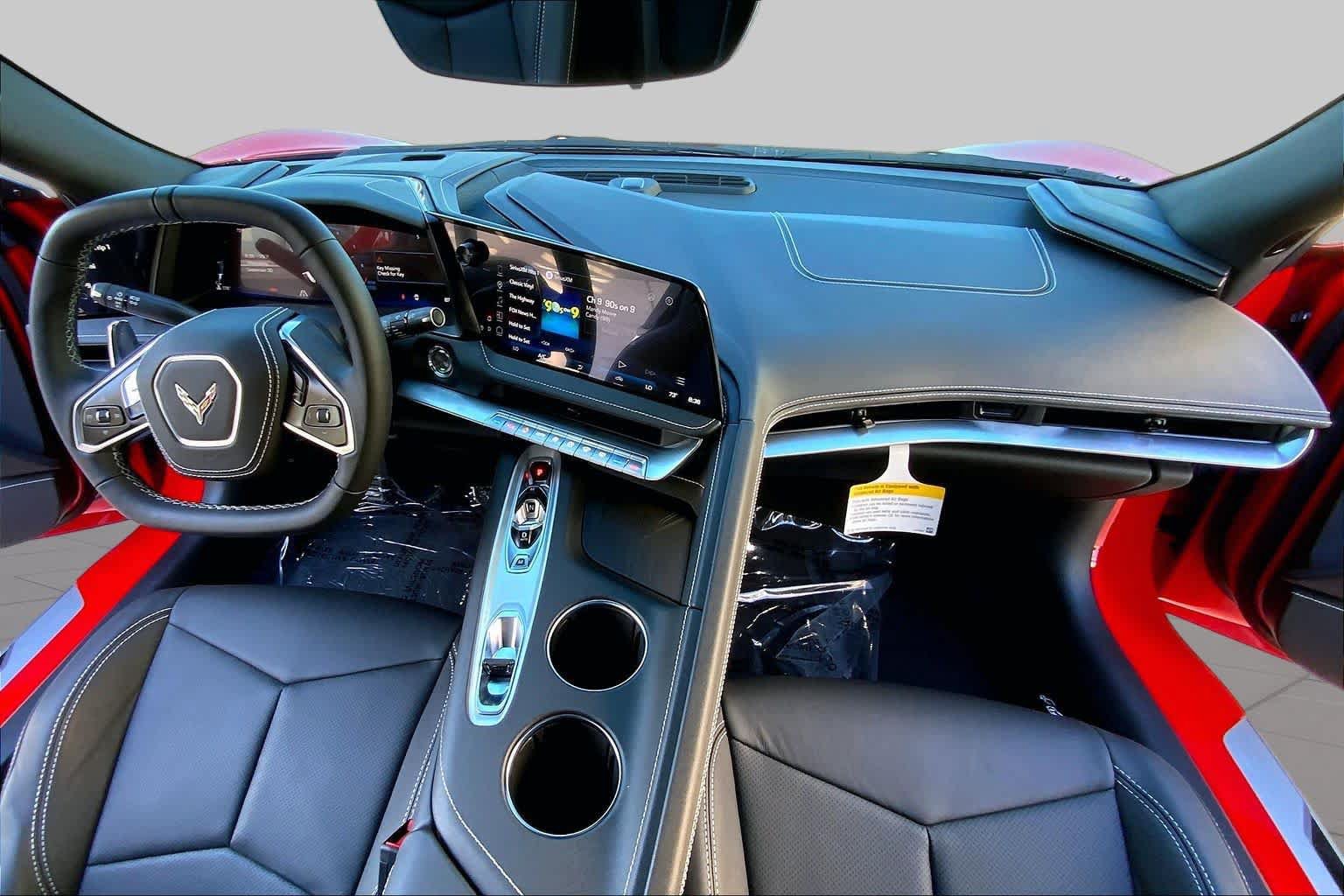 Used 2026 Chevrolet Corvette Stingray Coupe w/ 1LT RWD image 16