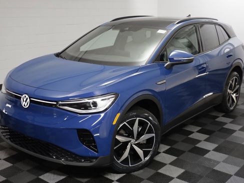 New 2026 Volkswagen ID.4 Pro S image 2