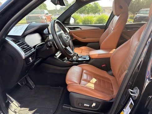 Used 2022 BMW X3 M40i w/ Premium Package AWD/4WD image 10