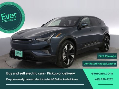 Used 2025 Polestar Polestar 3 image 1