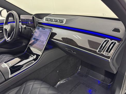 Used 2022 Mercedes-Benz S 580 4MATIC Sedan image 15