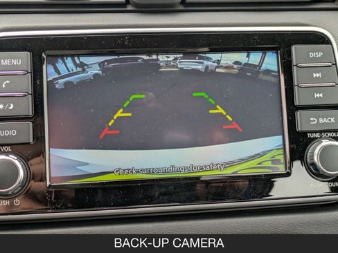 New 2025 Nissan Versa S w/ Trunk Package image 18