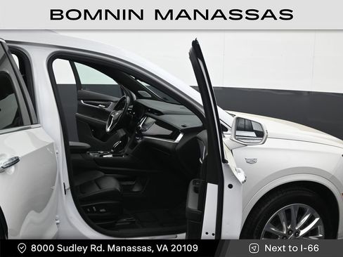 Used 2020 Cadillac XT6 Premium Luxury AWD/4WD image 9