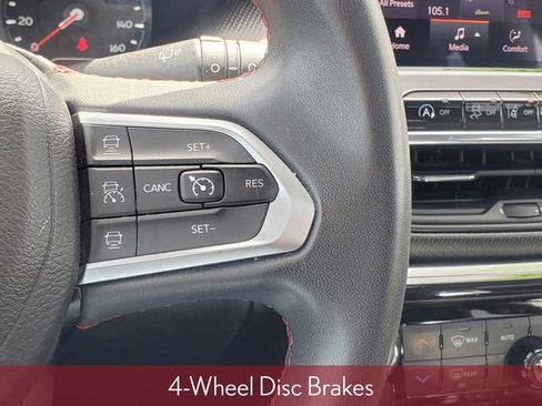 Used 2022 Jeep Compass Trailhawk w/ Sun and Sound Group AWD/4WD image 26