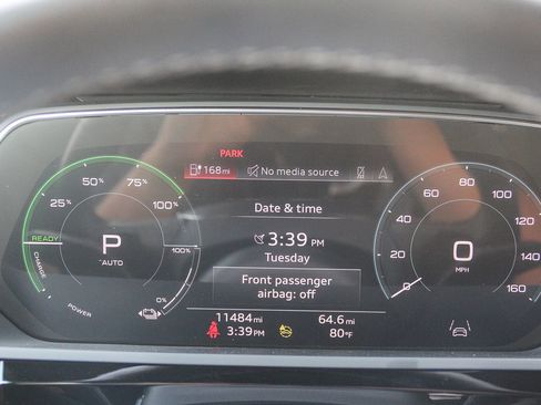 Certified 2024 Audi Q8 e-tron Prestige w/ Prestige Package image 32