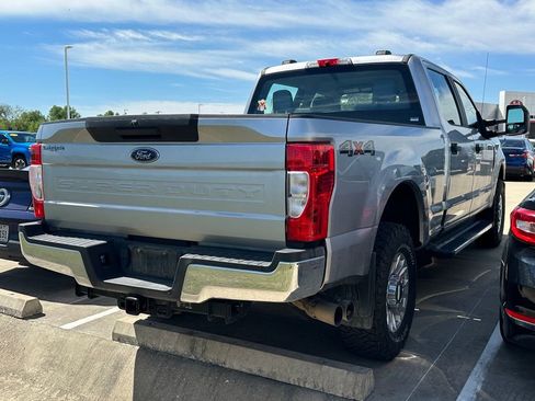 Used 2021 Ford F250 XL w/ STX Appearance Package image 8