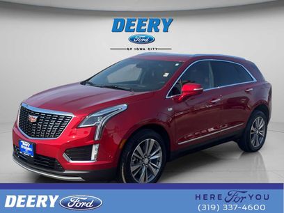 Used 2025 Cadillac XT5 Premium Luxury w/ Technology Package