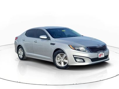 Used 2014 Kia Optima LX w/ LX Convenience Plus Package