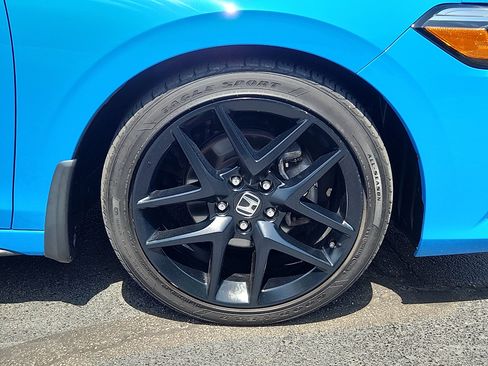 Used 2022 Honda Civic Sport Touring image 8