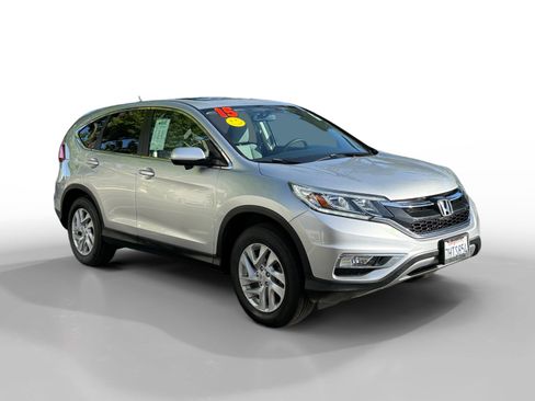 Used 2015 Honda CR-V EX image 7