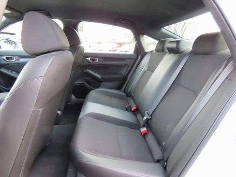 Certified 2023 Honda Civic Sport image 12