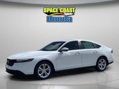 New 2025 Honda Accord LX image 8