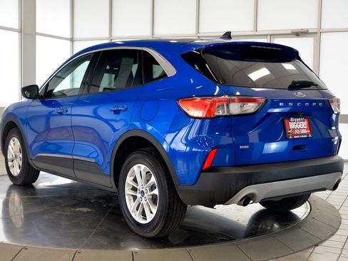 Used 2022 Ford Escape SE w/ Convenience Package AWD/4WD image 7