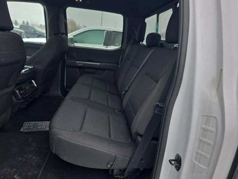 Certified 2023 Ford F150 XLT w/ Equipment Group 302A High image 10