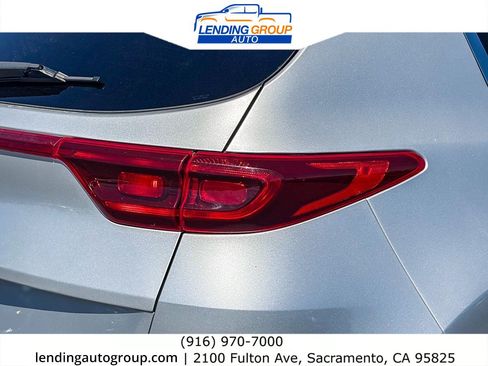 Used 2020 Kia Sportage LX FWD image 8