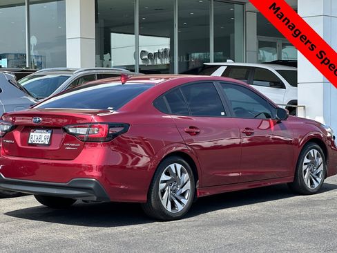 Used 2024 Subaru Legacy Limited image 4