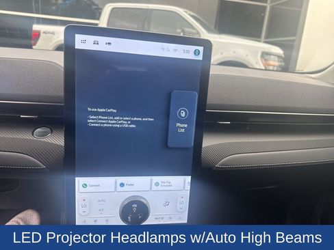 Used 2024 Ford Mustang Mach-E Select w/ Comfort Package Lite image 10