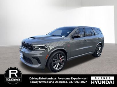 Used 2023 Dodge Durango SRT