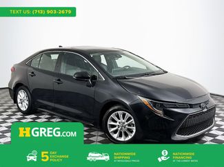 Used 2022 Toyota Corolla XLE video 1