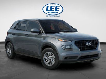 New 2026 Hyundai Venue SE
