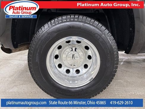 Used 2018 RAM 3500 Laramie w/ Cold Weather Group image 52