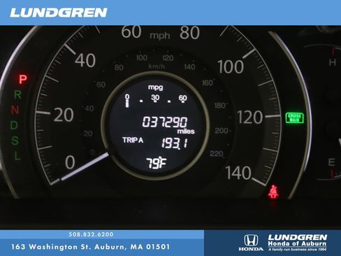 Used 2016 Honda CR-V EX-L image 20