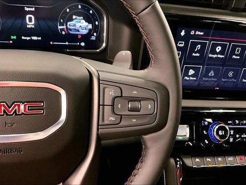 Used 2026 GMC Sierra 1500 AT4X AWD/4WD image 29