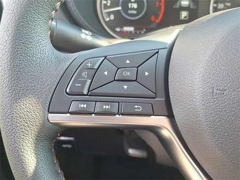 New 2025 Nissan Versa SR w/ Trunk Package image 15