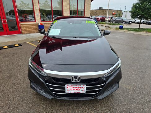 Used 2021 Honda Accord LX image 2