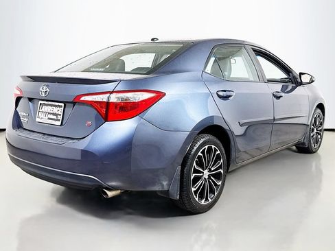 Used 2016 Toyota Corolla S Premium w/ Body Protection Package #1 FWD image 4