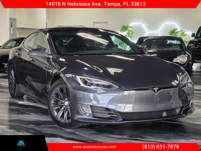 Used 2017 Tesla Model S 75D
