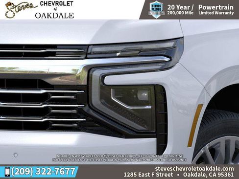 New 2026 Chevrolet Tahoe Premier image 10