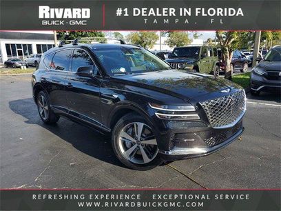 Used 2023 Genesis GV80 3.5T