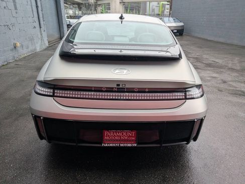 Used 2023 Hyundai Ioniq 6 SEL image 4